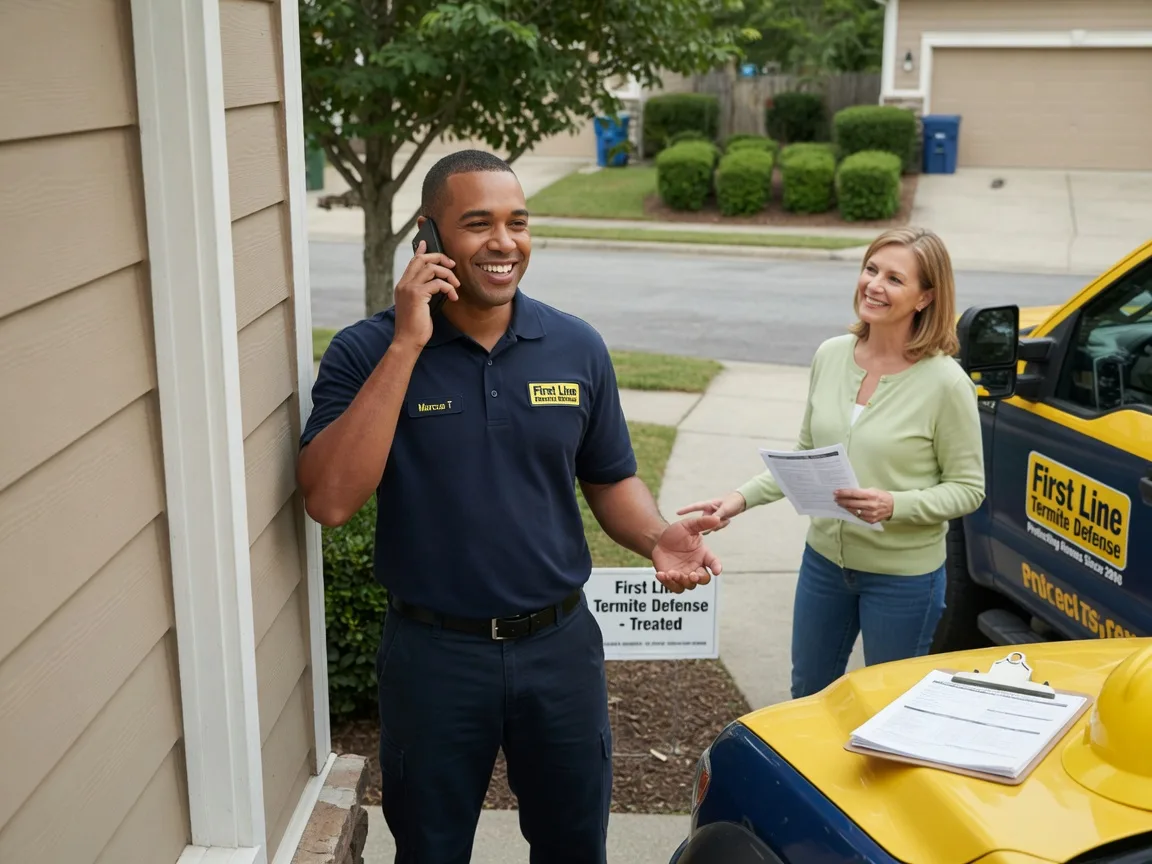 Termite Treatment Tipton, PA FAQs